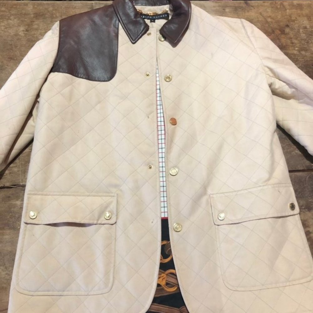 Ralph Lauren Coat